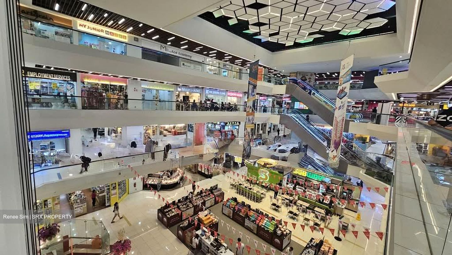 Bukit Timah Plaza / Sherwood Towers (D21), Retail #537054891